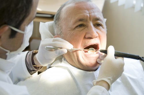 oral cancer screening