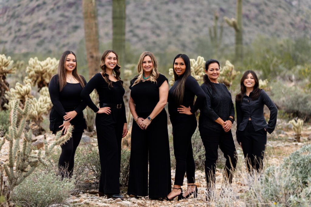 orangewood family dental staff