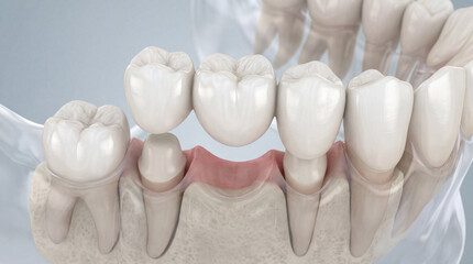 Dental bridges in Phoenix