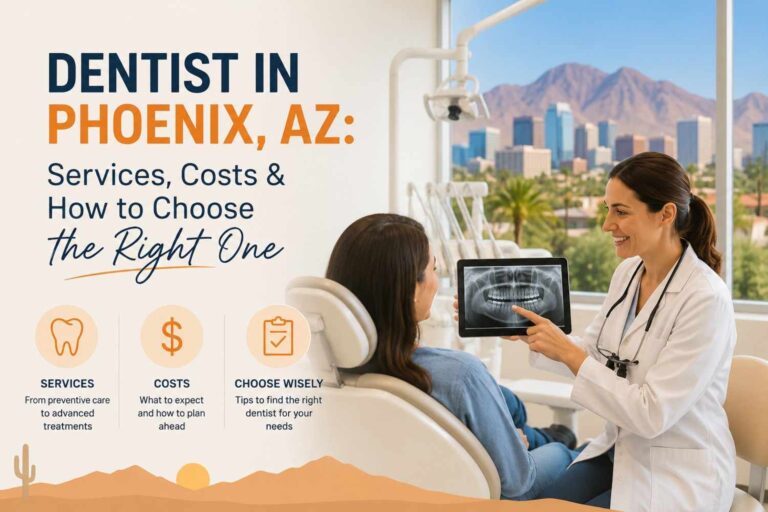 Best Dentist in Phoenix AZ