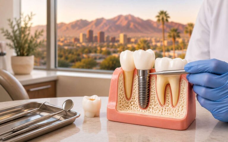 Dental Implants in Phoenix