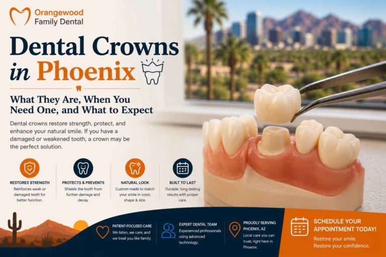 tooth crown phoenix